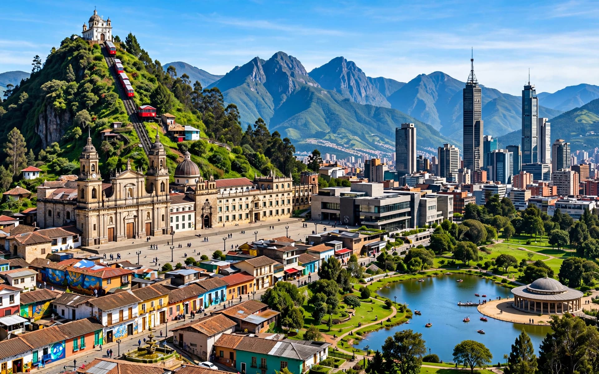 Bogotá
