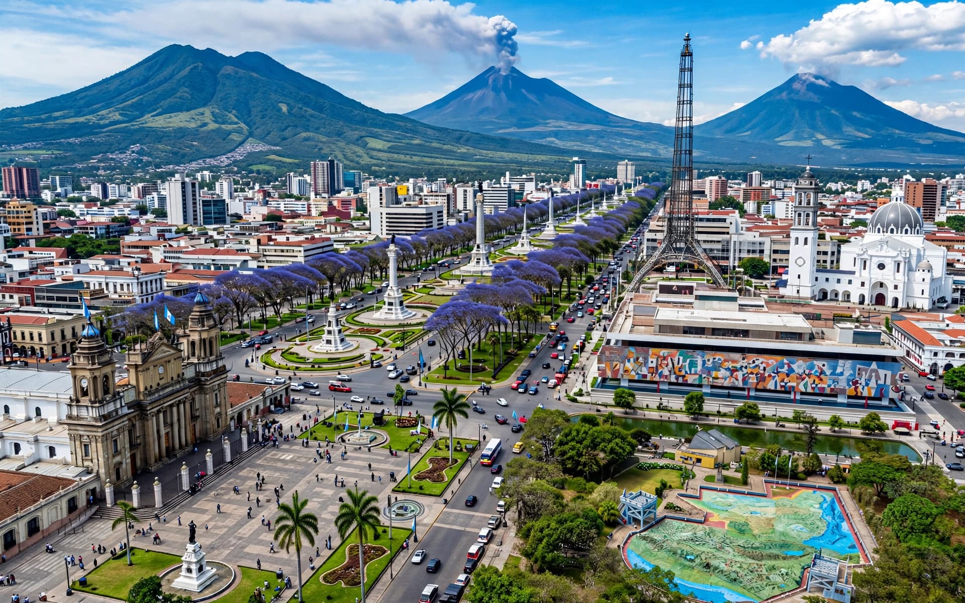 Ciudad de Guatemala - foto 1